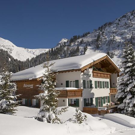 Das Buerstegg Lech am Arlberg Zewnętrze zdjęcie
