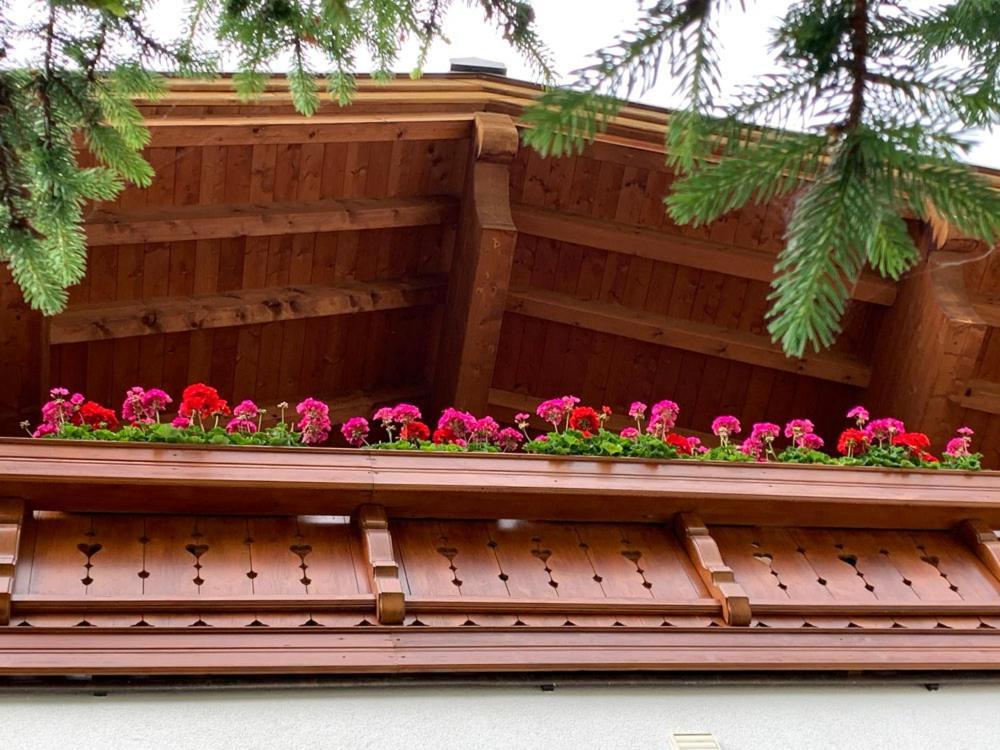 Das Buerstegg Lech am Arlberg Zewnętrze zdjęcie