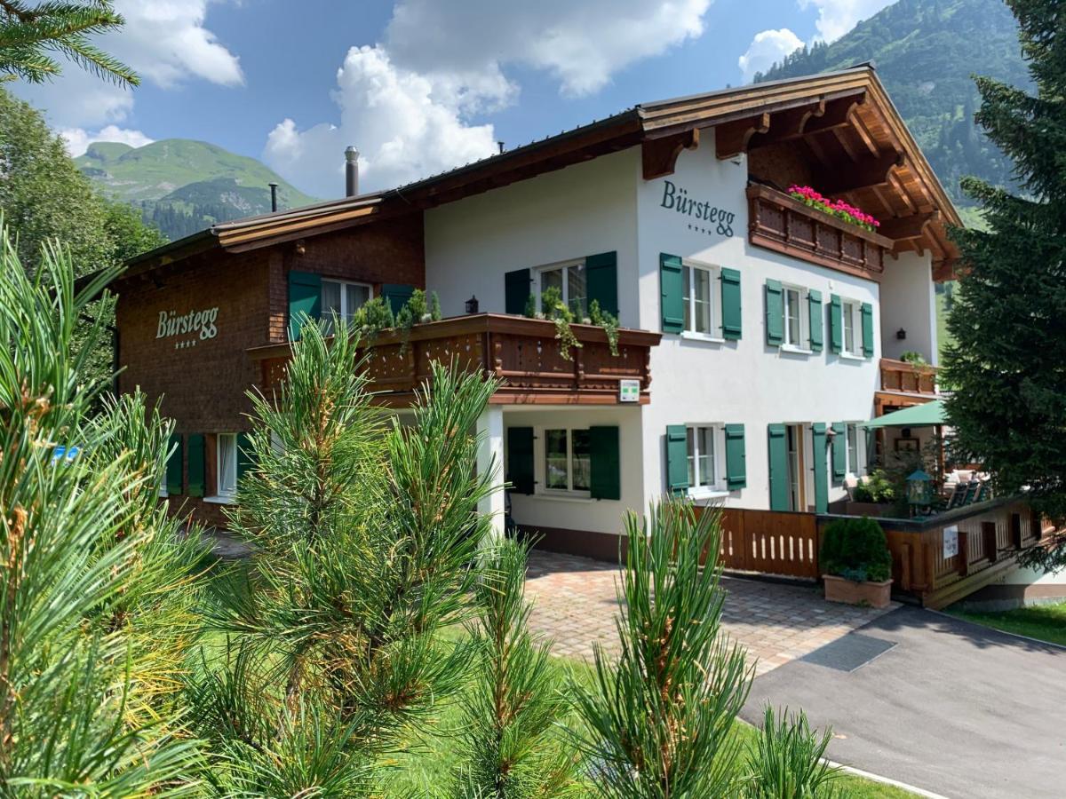 Das Buerstegg Lech am Arlberg Zewnętrze zdjęcie