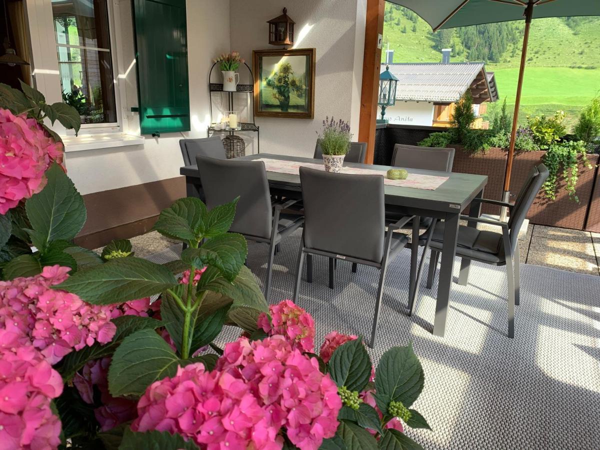 Das Buerstegg Lech am Arlberg Zewnętrze zdjęcie