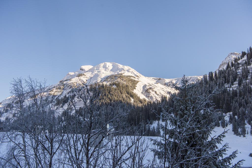 Das Buerstegg Lech am Arlberg Zewnętrze zdjęcie