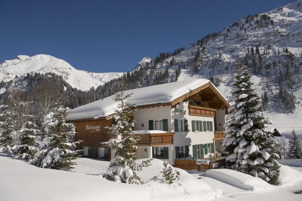 Das Buerstegg Lech am Arlberg Zewnętrze zdjęcie