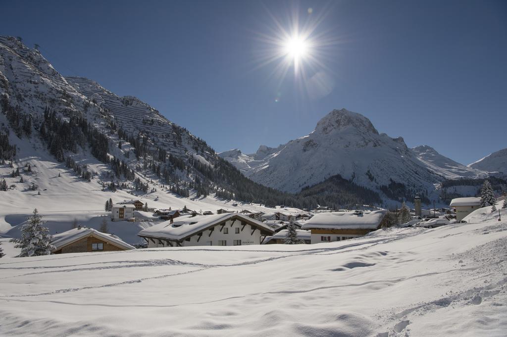 Das Buerstegg Lech am Arlberg Zewnętrze zdjęcie