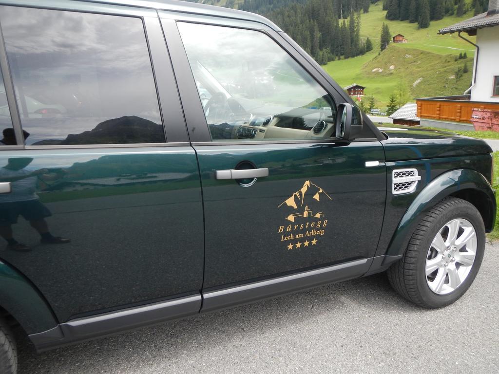 Das Buerstegg Lech am Arlberg Zewnętrze zdjęcie