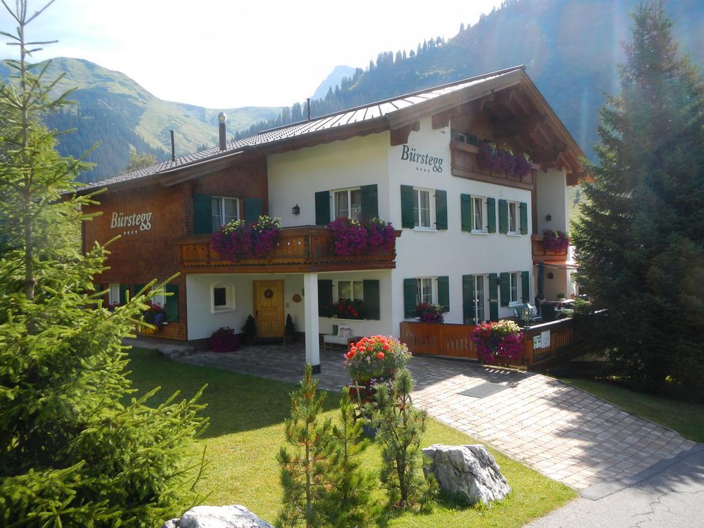 Das Buerstegg Lech am Arlberg Zewnętrze zdjęcie