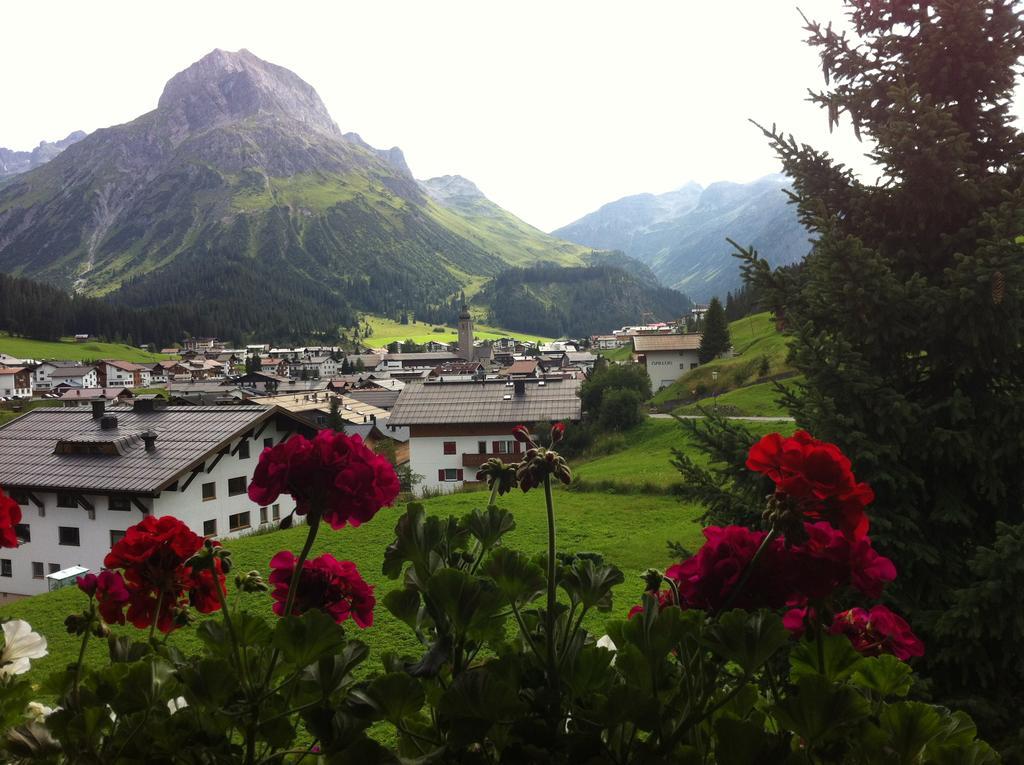 Das Buerstegg Lech am Arlberg Zewnętrze zdjęcie