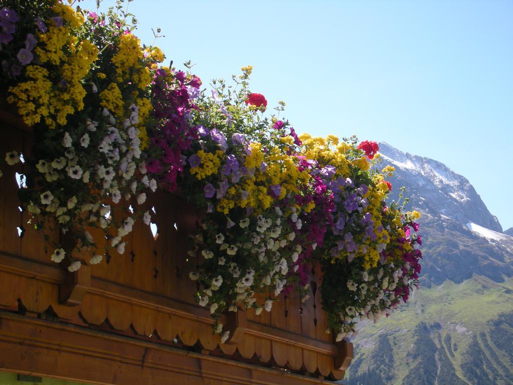 Das Buerstegg Lech am Arlberg Zewnętrze zdjęcie