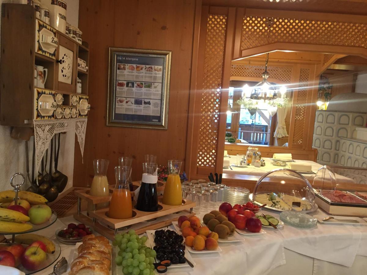 Das Buerstegg Lech am Arlberg Zewnętrze zdjęcie